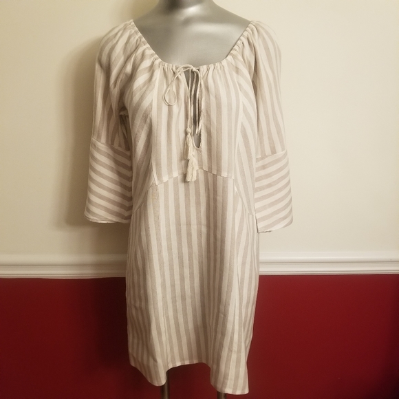 Free People Dresses & Skirts - FREE PEOPLE LINEN DRESS